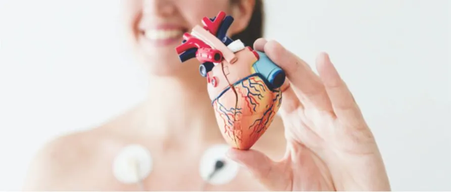 Equipo de cardiología del Centro Médico Chacabuco.